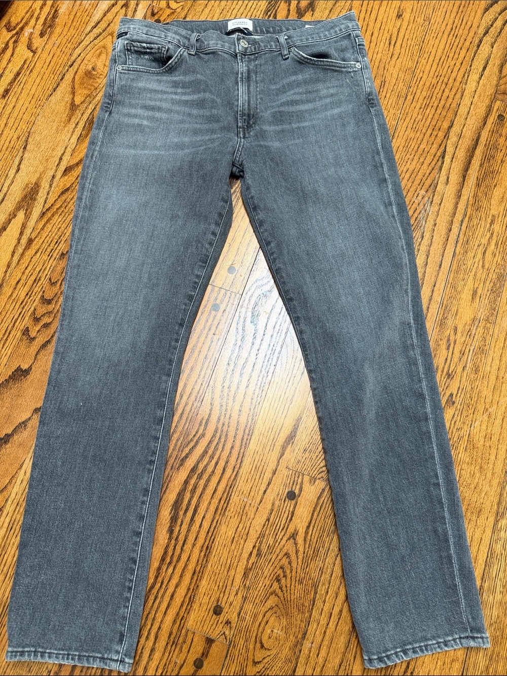 Citizens of Humanity CoH sz 30 SKYLA gray grey jeans denim